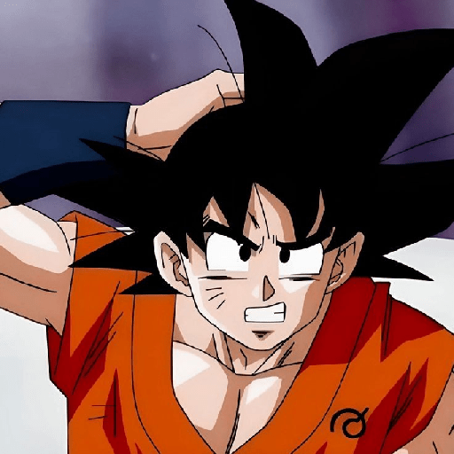 Goku :3 5