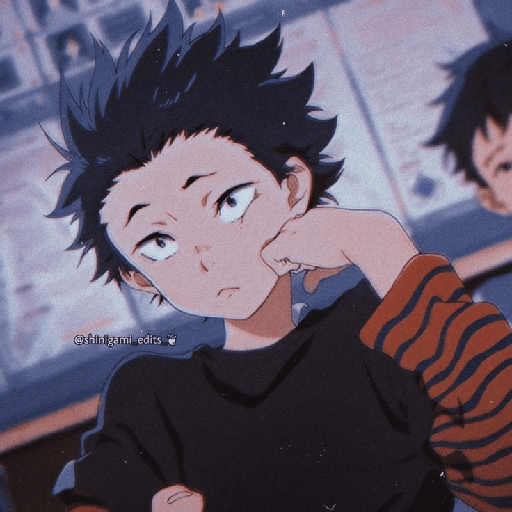 Anime sad boy 19