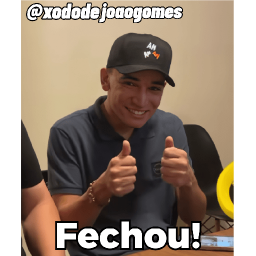 João Gomes com carinho Poli 15