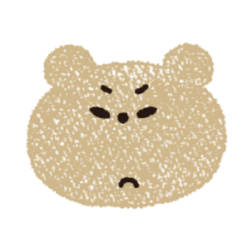 Simple Bear 22