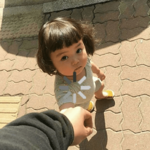Anak kecil korea 13