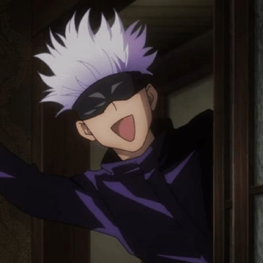 Satoru gojo 8