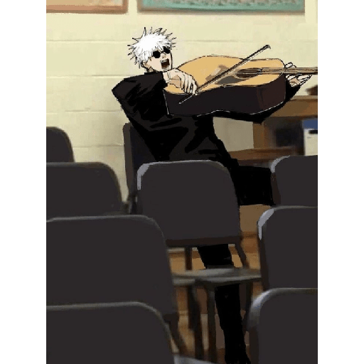 Jujutsu kaisen 18