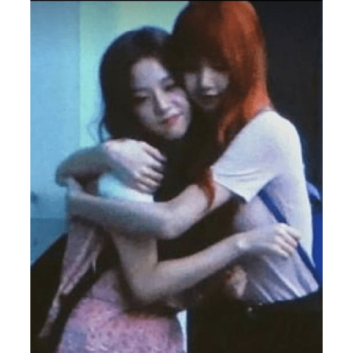 Rose y lisa ♡>33 7