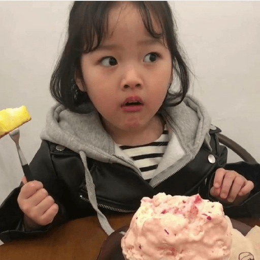Anak kecil korea 6