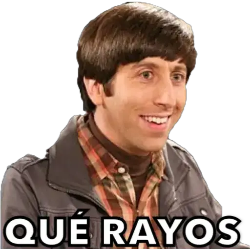 The Big bang theory 14