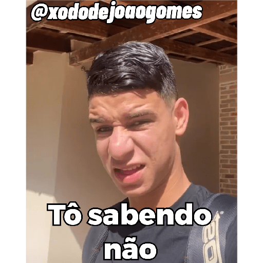 João Gomes com carinho Poli 11