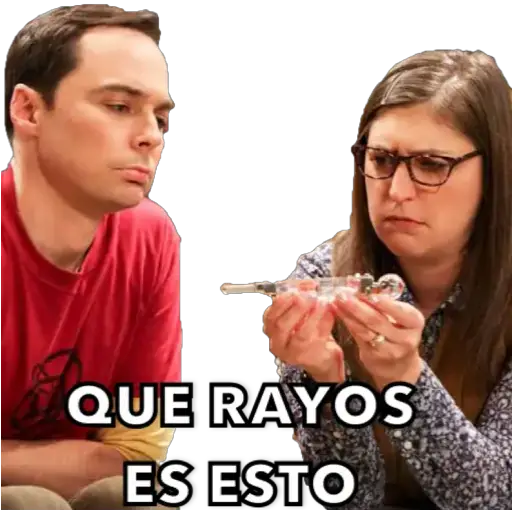 The Big bang theory 21