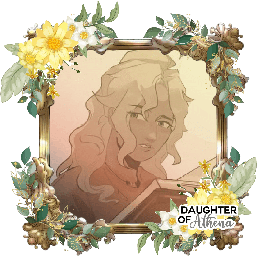  ‎ ‎ ‎꒷⃝🦉  Annabeth Chase  14