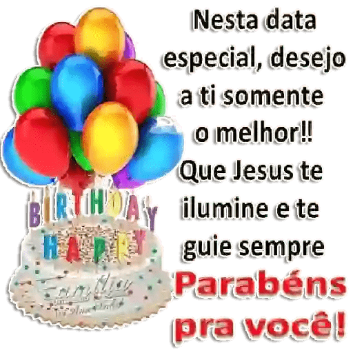 Parabéns 2 16