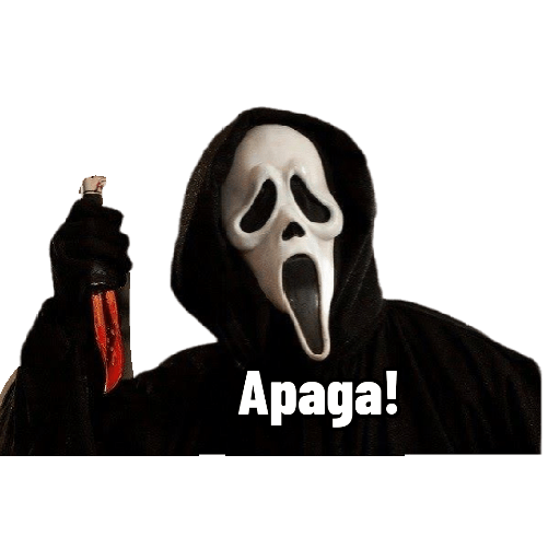 PERSONAGENS FILME DE TERROR 16