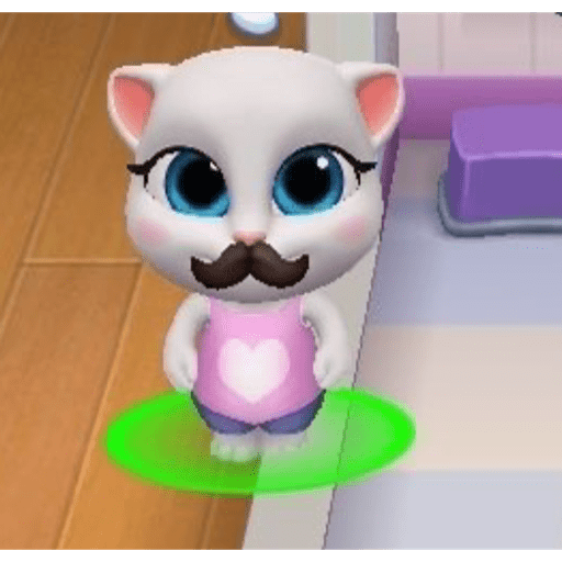 Perrito con lentes 26