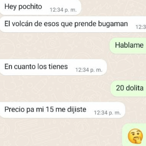 LOS CARA DE PINGA 9