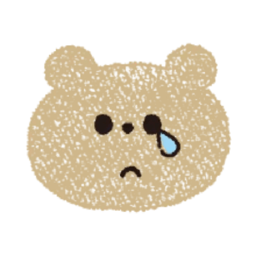 Simple Bear 20