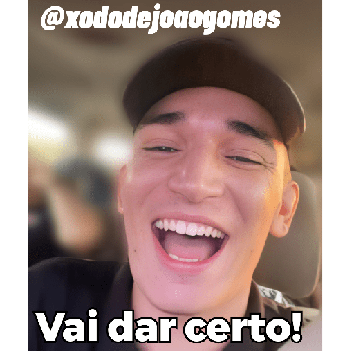João Gomes com carinho Poli 6