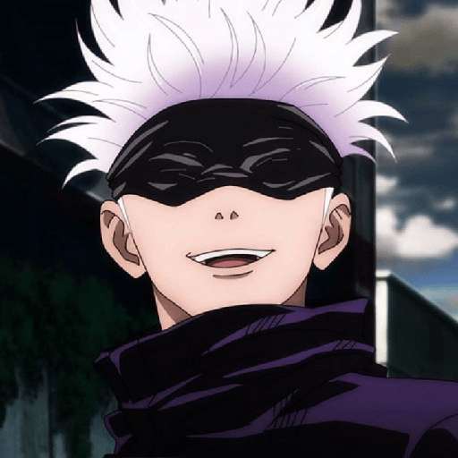 Satoru gojo 14