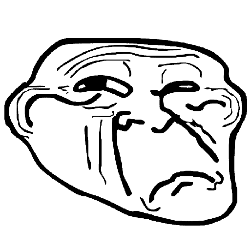 Troll face 19