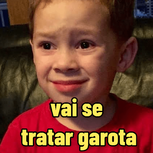 Calma, é meme 😂 16