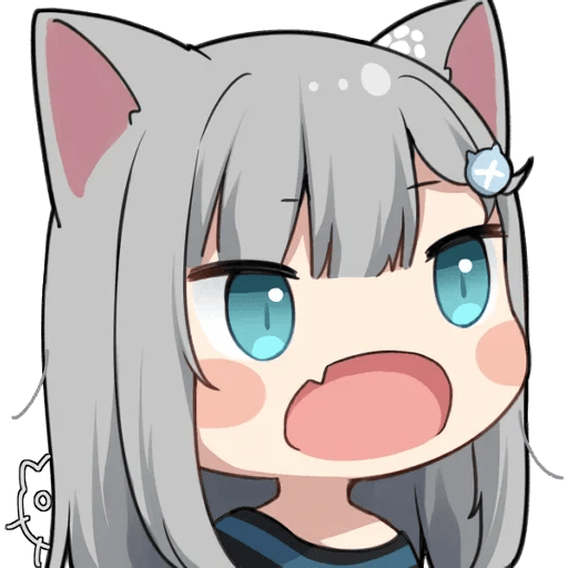 CAT GIRL 3 9