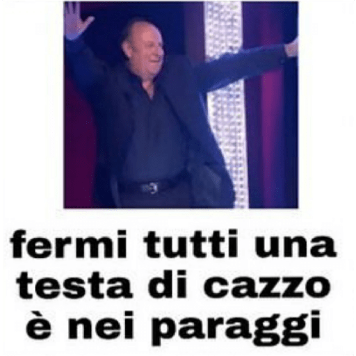 Sono scoccate 3