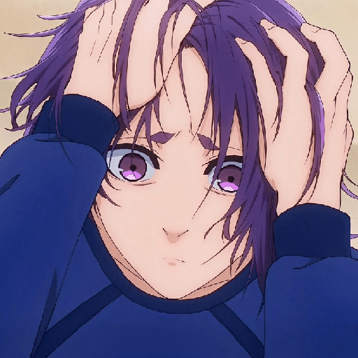 Reo Mikage,(Blue Lock)⚽ 8