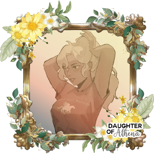  ‎ ‎ ‎꒷⃝🦉  Annabeth Chase  12