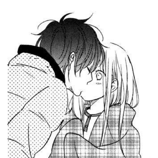 Anime beijo 14