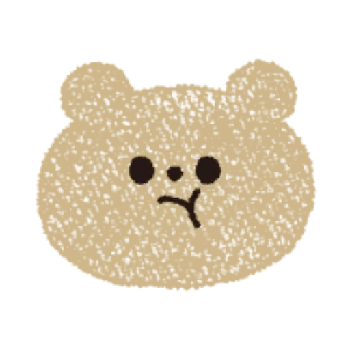 Simple Bear 16