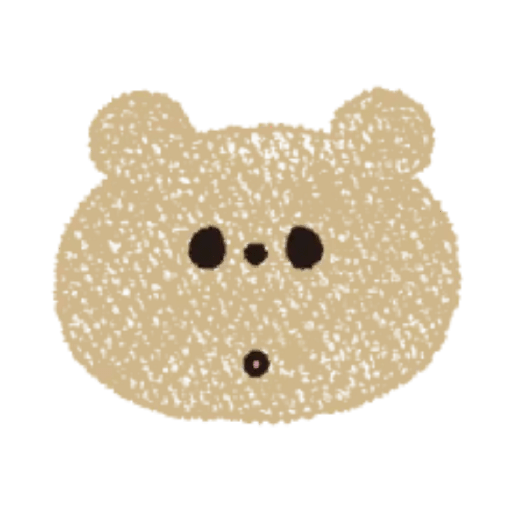 Simple Bear 23