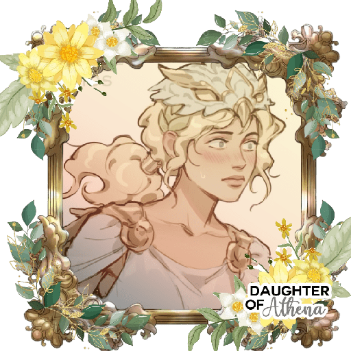  ‎ ‎ ‎꒷⃝🦉  Annabeth Chase  20