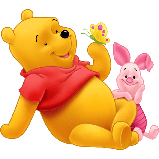 Pooh Bear 4