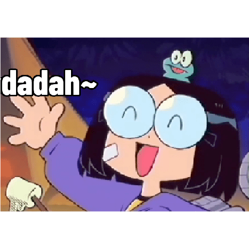 Stiker random pt3 12