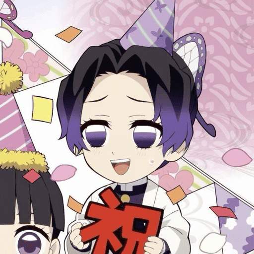 Shinobu | Kimetsu 16