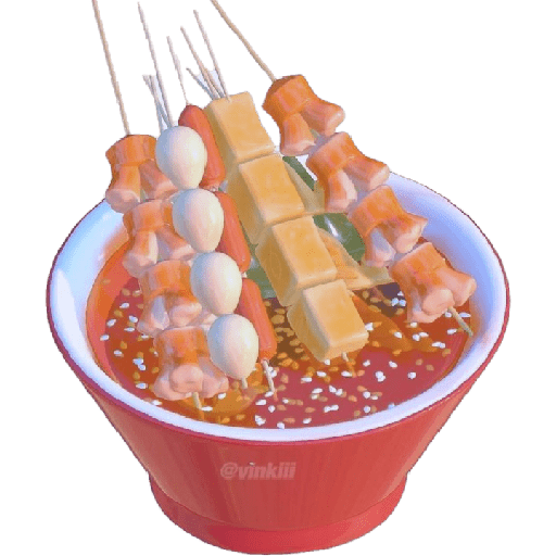 3d food 12
