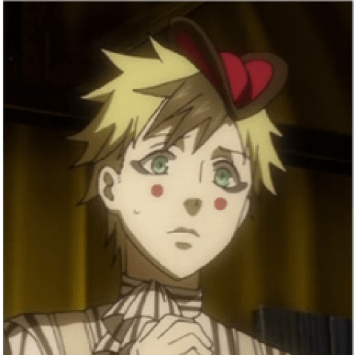 Black butler 30