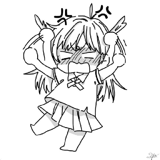 Blush anime-manga 13