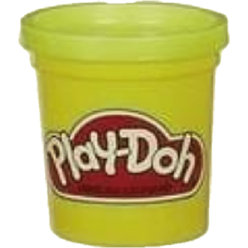 Play-doh 24