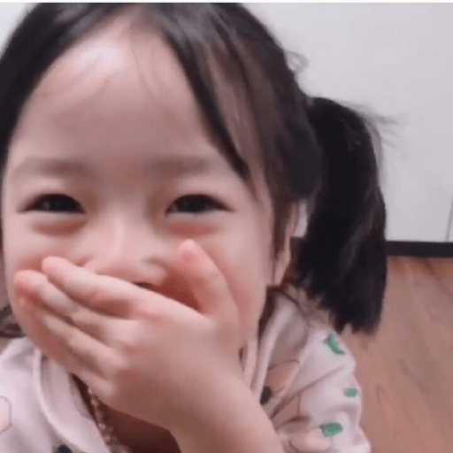 Anak kecil korea 8