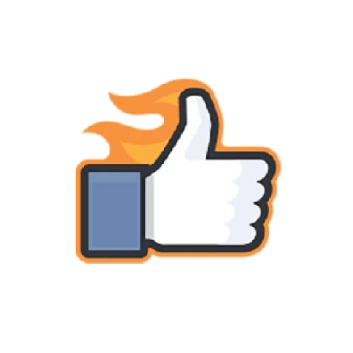 Facebook likes 1