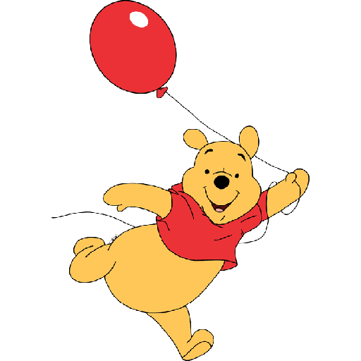 Pooh Bear 14