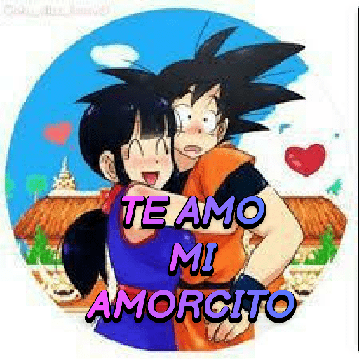 Goku amor 1