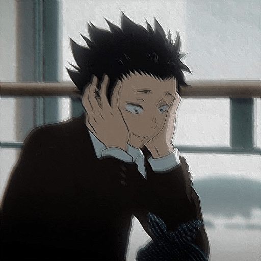 Anime sad boy 21
