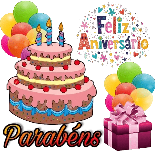 Parabéns 2 12