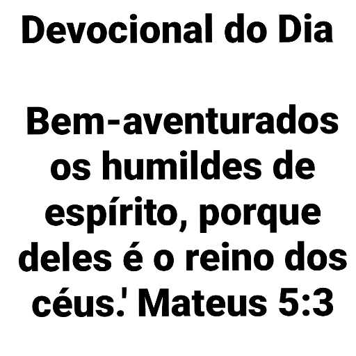 Mensagem biblica 16