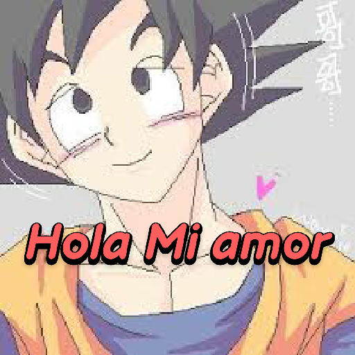 Goku amor 2