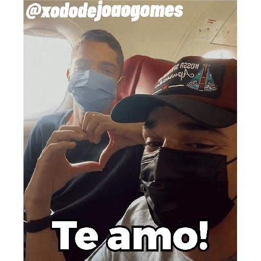 João Gomes com carinho Poli 2