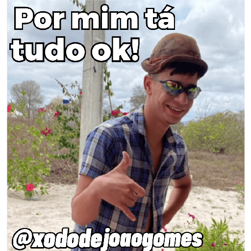 João Gomes Cantor 🎙️ 28