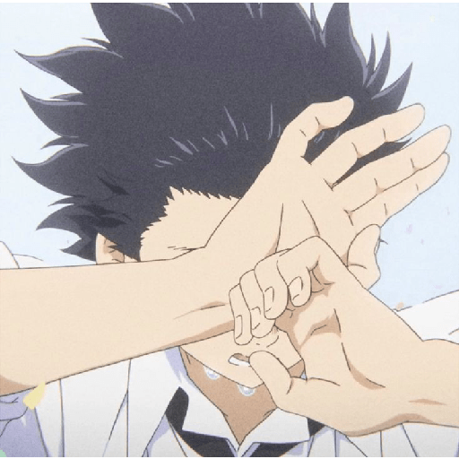 Anime sad boy 22