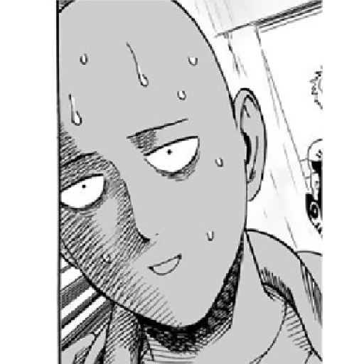 One punch man manga 18