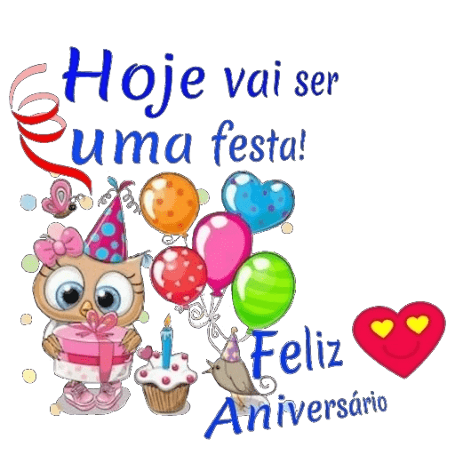 Parabéns 2 7